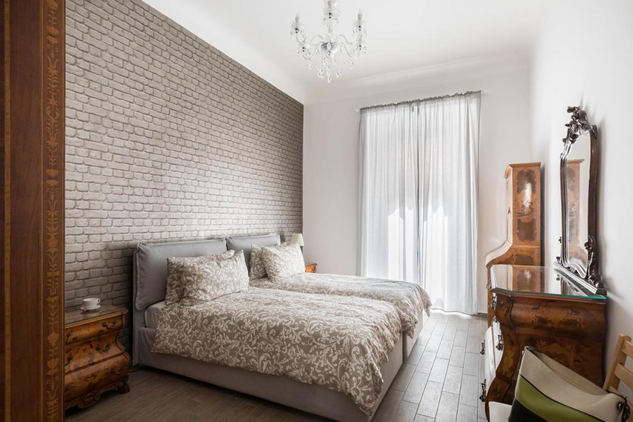 Апартаменти Nobile Casa St.Maria Рим Екстер'єр фото