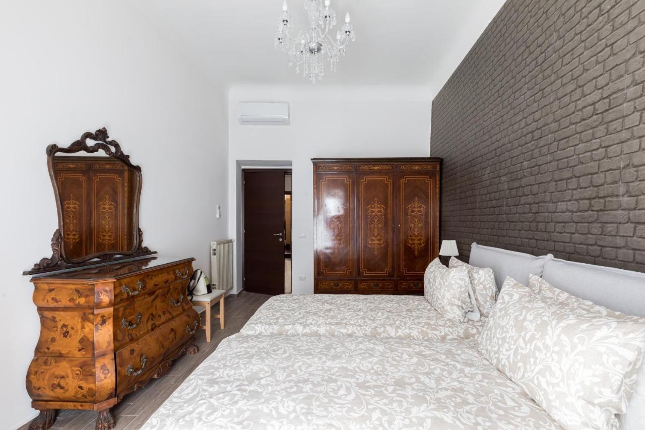 Апартаменти Nobile Casa St.Maria Рим Екстер'єр фото